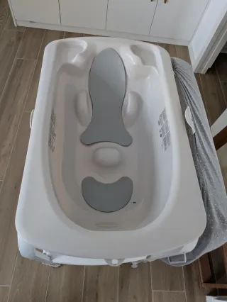 Bañera cambiador Jané Flip (con funda nueva)