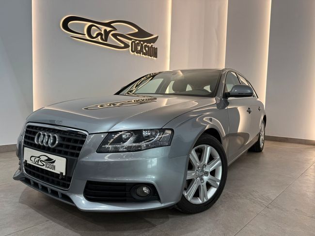 Audi A4 AVANT 2.0 TDI CD Multitronic 2014