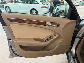 Audi A4 Avant 2.0 TDI 150cv multitronic