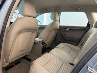 Audi A4 Avant 2.0 TDI 150cv multitronic