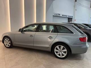 Audi A4 Avant 2.0 TDI 150cv multitronic