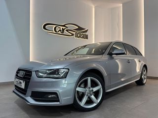 Audi A4 Avant 2.0 TDI 150CV multitron S line ed