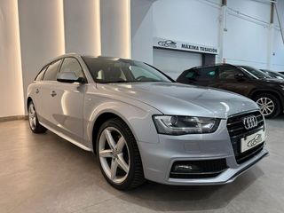 Audi A4 Avant 2.0 TDI 150CV multitron S line ed