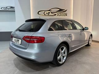 Audi A4 Avant 2.0 TDI 150CV multitron S line ed