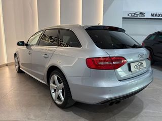 Audi A4 Avant 2.0 TDI 150CV multitron S line ed