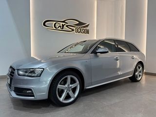 Audi A4 Avant 2.0 TDI 150CV multitron S line ed
