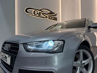 Audi A4 Avant 2.0 TDI 150CV multitron S line ed