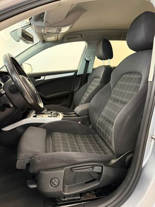 Audi A4 Avant 2.0 TDI 150CV multitron S line ed