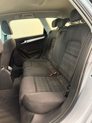 Audi A4 Avant 2.0 TDI 150CV multitron S line ed