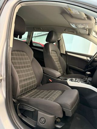 Audi A4 Avant 2.0 TDI 150CV multitron S line ed