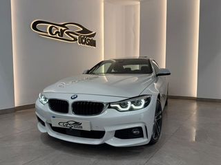 BMW Serie 4 M Sport