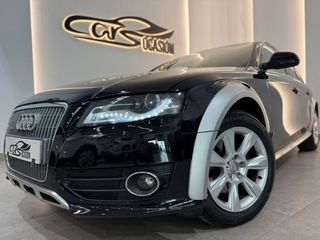 Audi A4 3.0 TDI 245cv S tronic quattro