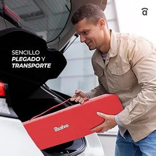 Parque Infantil Asalvo ALUMINIUM Plegable