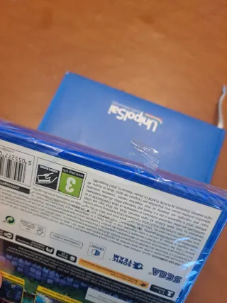 Sonic Superstars PS5 Nuovo Sigillato SEGA nuovo