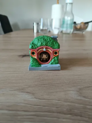 Funko Bitty Pop! Frodo & The Shire