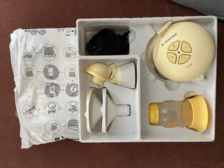 Sacaleches Medela Swing Flex