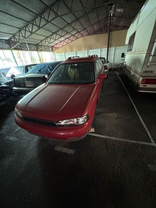 Subaru Legacy 1999