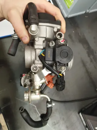 Mariposas Inyección Yamaha R6