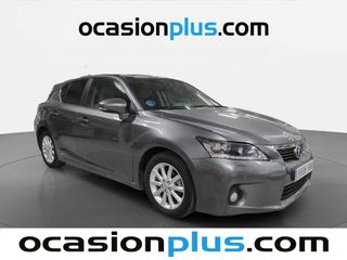 Lexus CT 200h Hybrid Plus MY12 100 kW (136 CV)