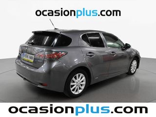 Lexus CT 200h Hybrid Plus MY12 100 kW (136 CV)