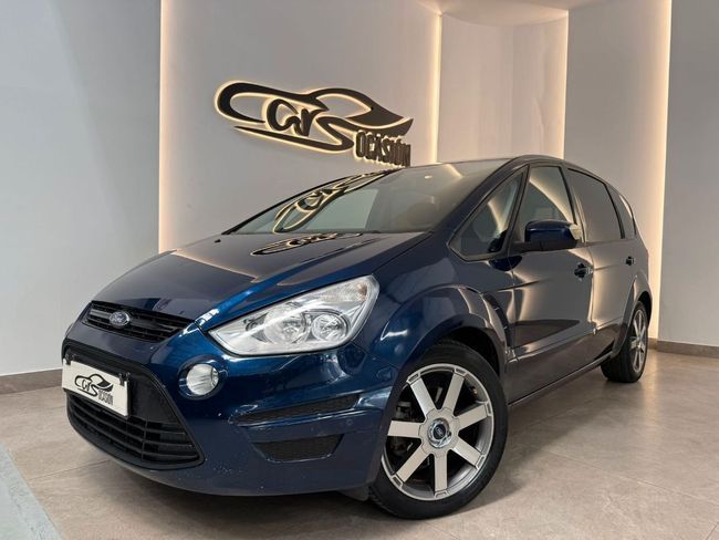 Ford S-Max 2.0TDCi Titanium 2012