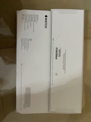 Apple Watch SE (menos de 1 año)