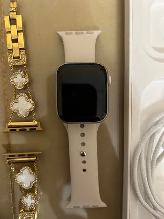Apple Watch SE (menos de 1 año)