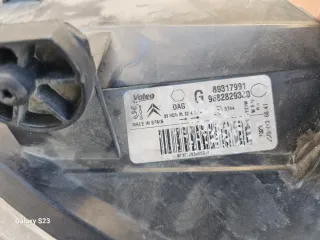Faro Izquierdo Citroën Berlingo 2011