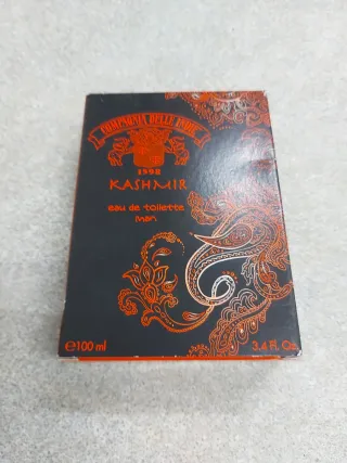 Profumo unisex kashmir 100 ml