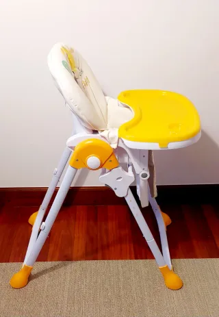 Trona Star Ibaby con estampado infantil