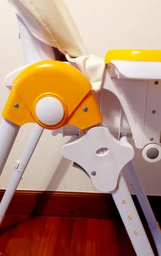 Trona Star Ibaby con estampado infantil