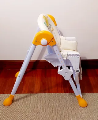 Trona Star Ibaby con estampado infantil