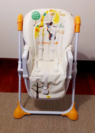 Trona Star Ibaby con estampado infantil