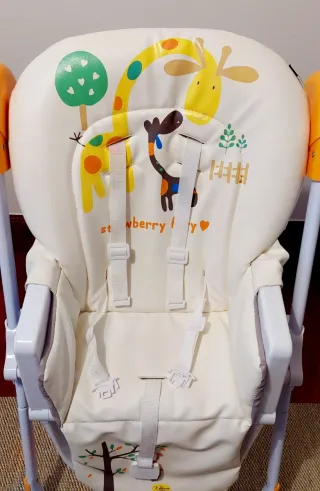 Trona Star Ibaby con estampado infantil