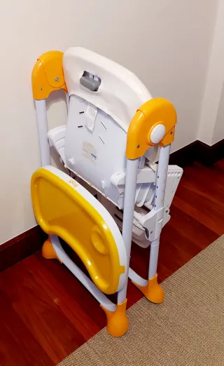 Trona Star Ibaby con estampado infantil