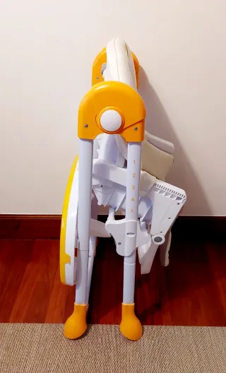 Trona Star Ibaby con estampado infantil