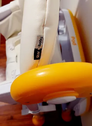 Trona Star Ibaby con estampado infantil