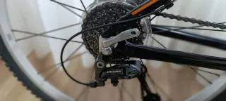 Bicicleta Montaña BH FSR IMPECABLE. Como nueva