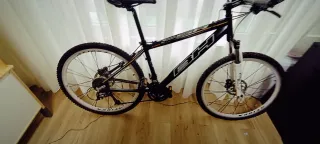 Bicicleta Montaña BH FSR IMPECABLE. Como nueva