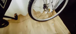 Bicicleta Montaña BH FSR IMPECABLE. Como nueva