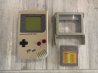 Game Boy Clásica DMG-01 Original + Lupa