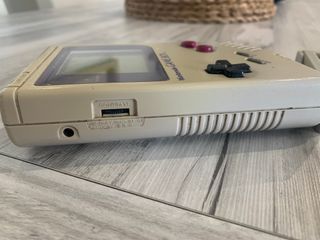 Game Boy Clásica DMG-01 Original + Lupa