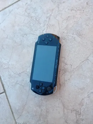 Console Sony PSP Nera