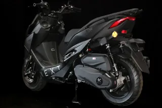 Moto Next NX2 125i Negra