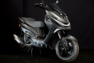 Moto Next NX2 125i Negra
