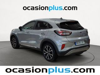 Ford Puma 1.5 Ecoblue Titanium 88 kW (120 CV)