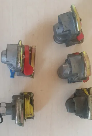 Válvulas Semirremolque (Set de 5)