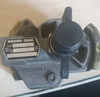 Válvulas Semirremolque (Set de 5)