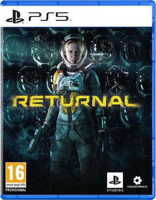 Returnal PS5 como nuevo