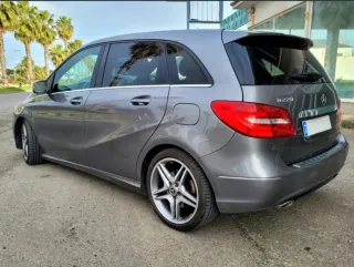 Mercedes-Benz Clase B 2014